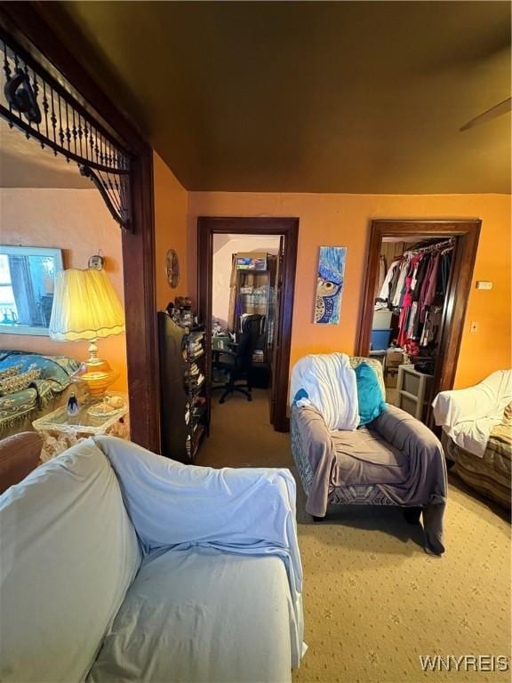 360 Watson St, Buffalo, NY 14212 - view of carpeted bedroom