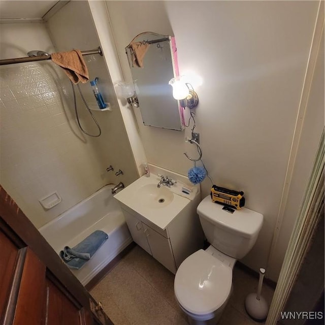 360 Watson St, Buffalo, NY 14212 - full bathroom with vanity and shower / washtub combination