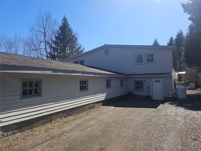 2968 County Highway 11, Hartwick, NY 13348 - view of back of house