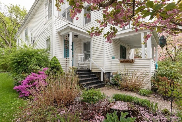173 Mosley Dr Unit 1, Syracuse, NY 13206 - view of front of house
