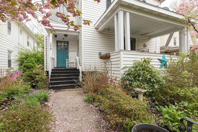 173 Mosley Dr Unit 1, Syracuse, NY 13206 - view of property entrance