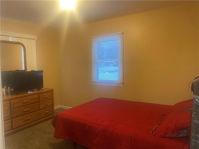 6 Gemini Cir, Gates, NY 14606 - carpeted bedroom featuring baseboards