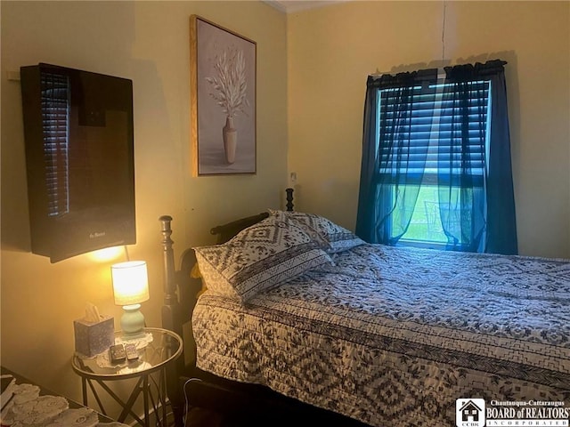 6607 Lake Dr, Portland, NY 14769 - view of bedroom