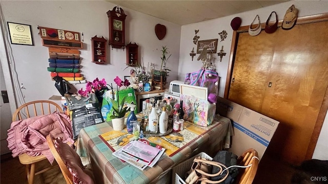 707 Broadway, Rome-Inside, NY 13440 - view of dining area