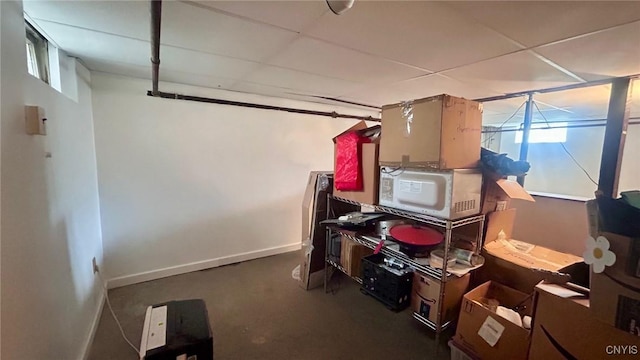 707 Broadway, Rome-Inside, NY 13440 - view of storage area