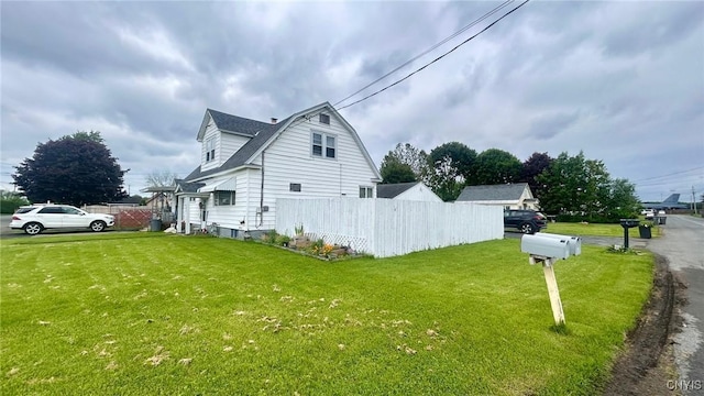 707 Broadway, Rome-Inside, NY 13440 - view of home's exterior with a gambrel roof