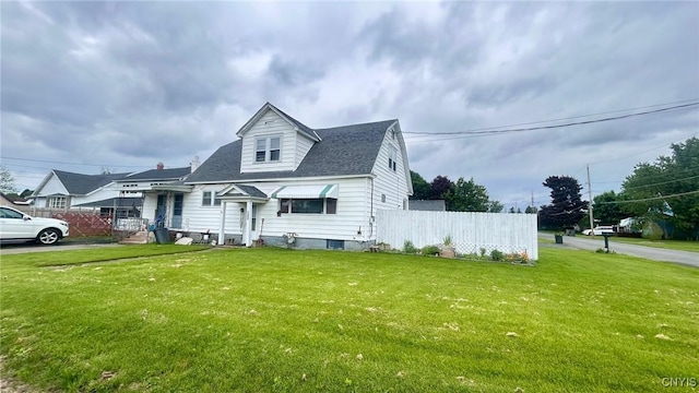 707 Broadway, Rome-Inside, NY 13440 - view of front of home featuring a shingled roof