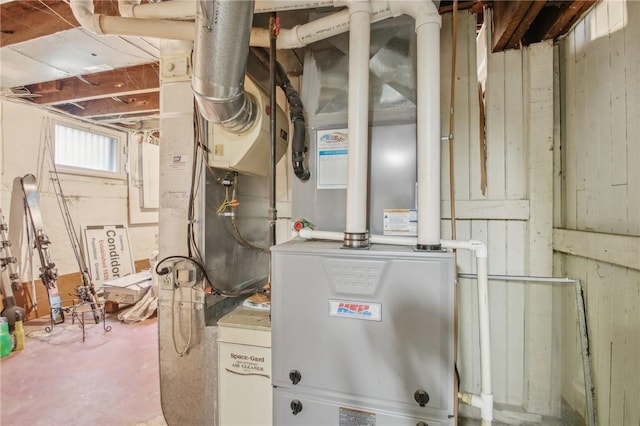 865 Harvard St, Rochester, NY 14610 - view of utilities