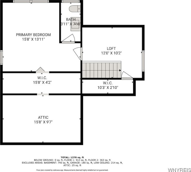 296 Burke Dr, Cheektowaga, NY 14215 - room layout