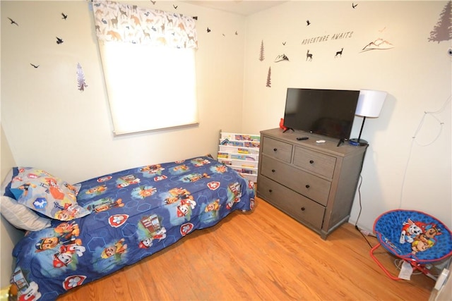 2314 Vandy Dr, Macedon, NY 14522 - bedroom with wood finished floors