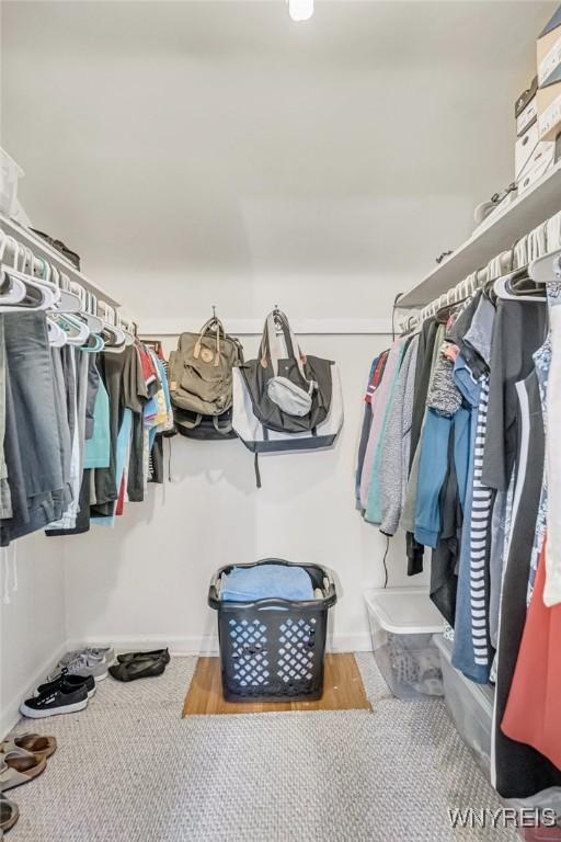 370 Mount Vernon Rd, Amherst, NY 14226 - view of spacious closet