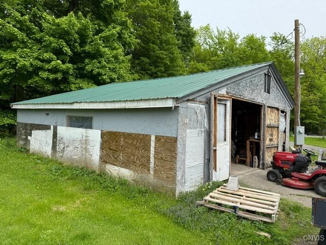576 County Route 85, Granby, NY 13069 - view of outdoor structure