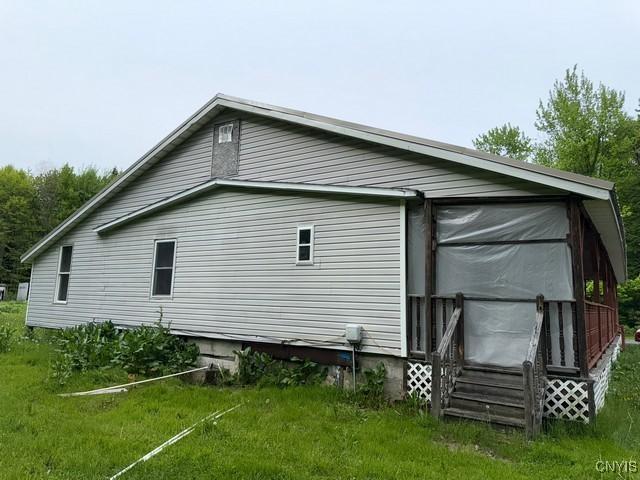 576 County Route 85, Granby, NY 13069 - view of property exterior