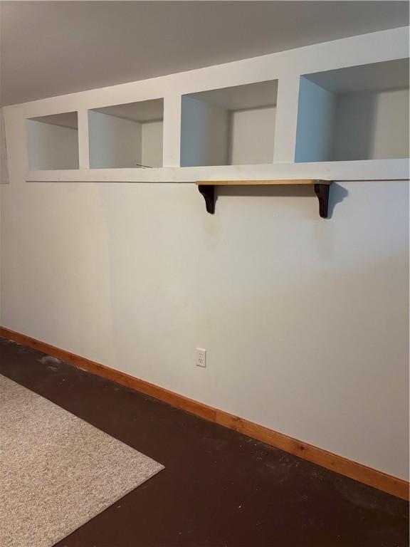 115 Depew Rd, Tioga, NY 13734 - spare room with baseboards