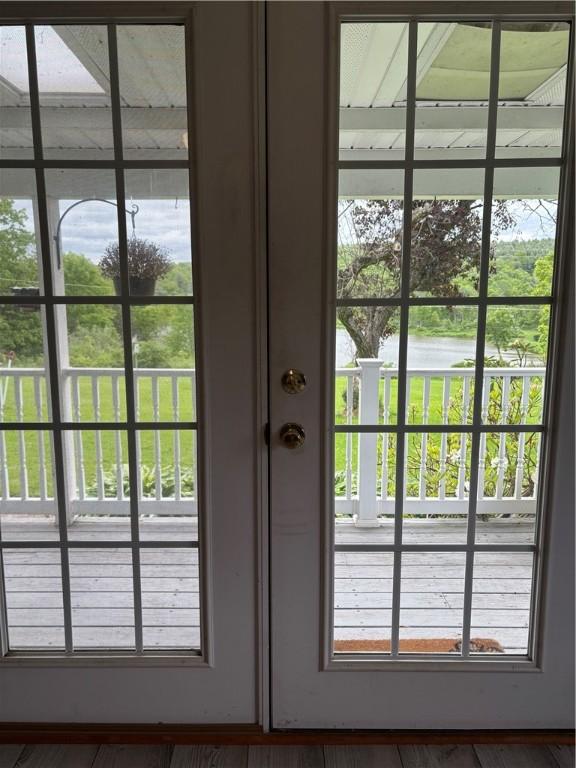 115 Depew Rd, Tioga, NY 13734 - view of entryway