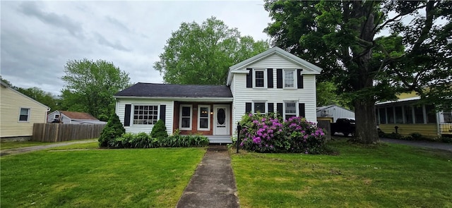 12034 Washington St, Wolcott, NY 14590 - view of front of home
