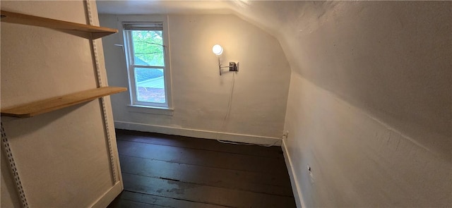 12034 Washington St, Wolcott, NY 14590 - staircase featuring lofted ceiling