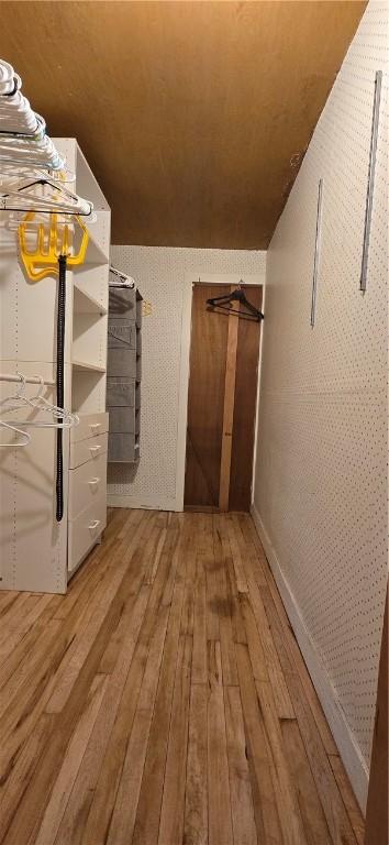 12034 Washington St, Wolcott, NY 14590 - view of storage room