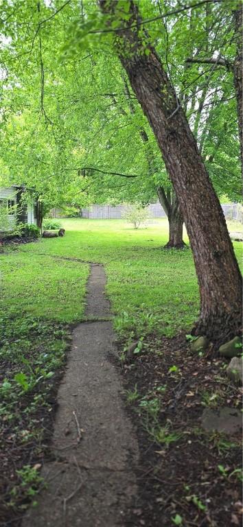 12034 Washington St, Wolcott, NY 14590 - view of grassy yard