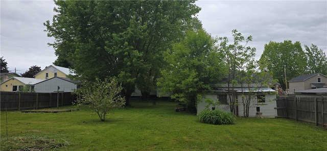 12034 Washington St, Wolcott, NY 14590 - view of yard featuring an outdoor structure