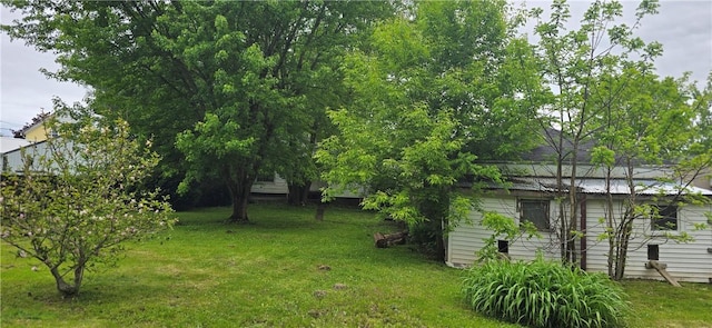 12034 Washington St, Wolcott, NY 14590 - view of grassy yard