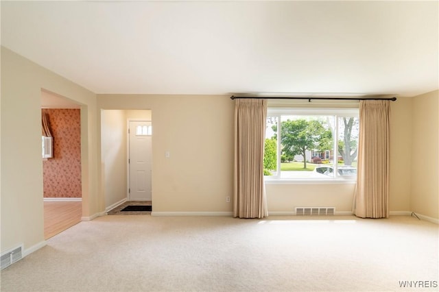 80 Hilton Blvd, Amherst, NY 14226 - unfurnished room featuring carpet flooring and baseboards