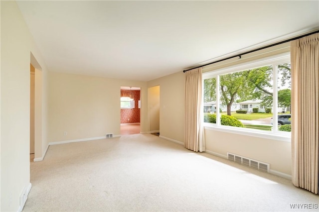 80 Hilton Blvd, Amherst, NY 14226 - spare room featuring carpet flooring and baseboards
