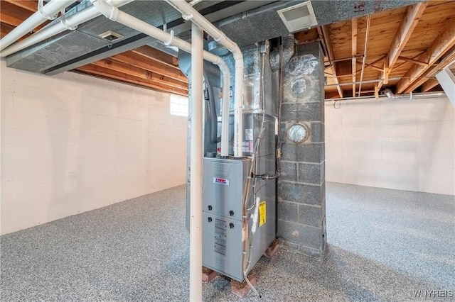 80 Hilton Blvd, Amherst, NY 14226 - view of basement