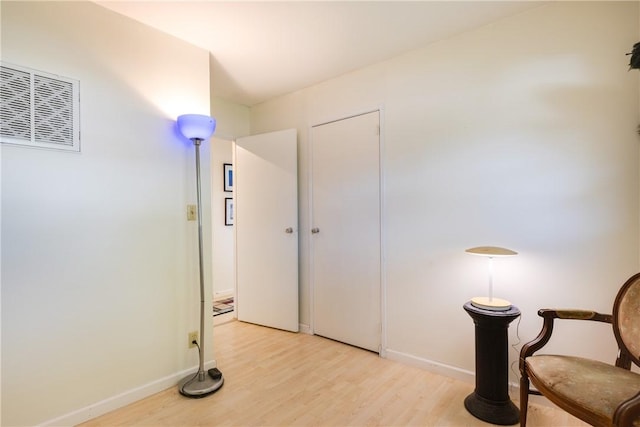 2804 Westinghouse Rd, Horseheads, NY 14845 - living area with light wood-style flooring and baseboards