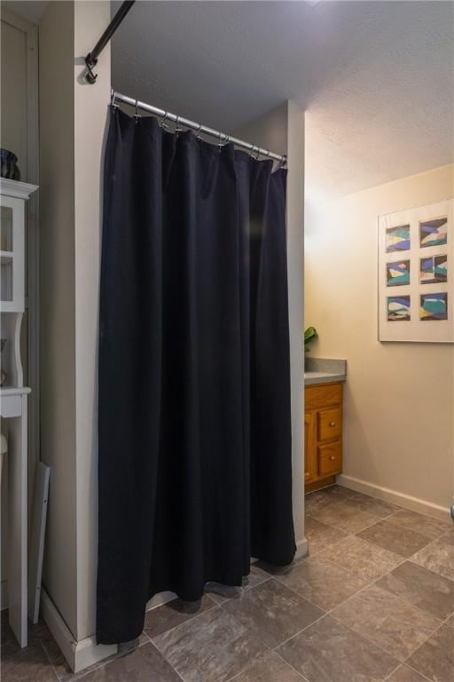 2804 Westinghouse Rd, Horseheads, NY 14845 - full bathroom featuring vanity and curtained shower