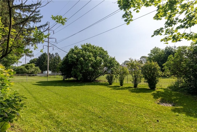 2804 Westinghouse Rd, Horseheads, NY 14845 - view of yard