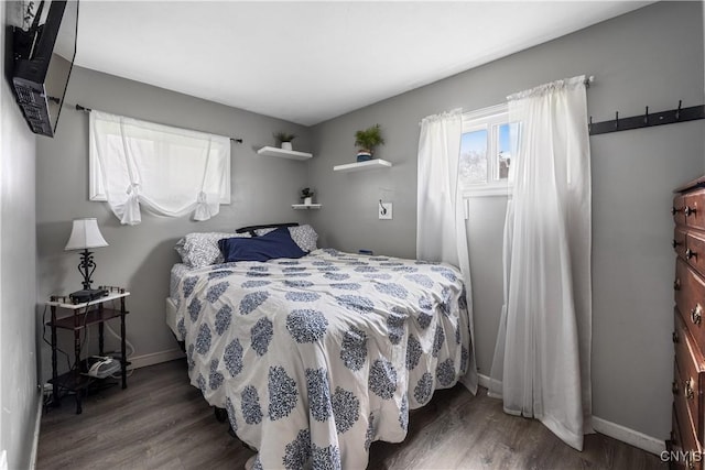 30 Bakeman St, Fulton, NY 13069 - bedroom with wood finished floors and baseboards