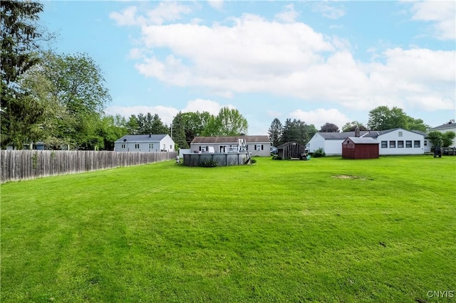 30 Bakeman St, Fulton, NY 13069 - view of yard