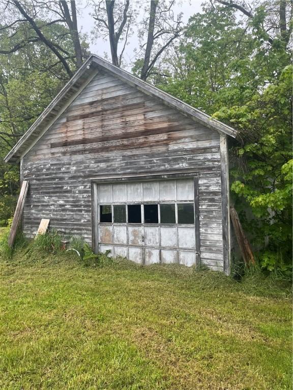 8193 State Highway 206, Tompkins, NY 13839 - view of outbuilding