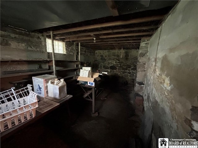 12298 Alleghany Rd, Hanover, NY 14136 - view of below grade area