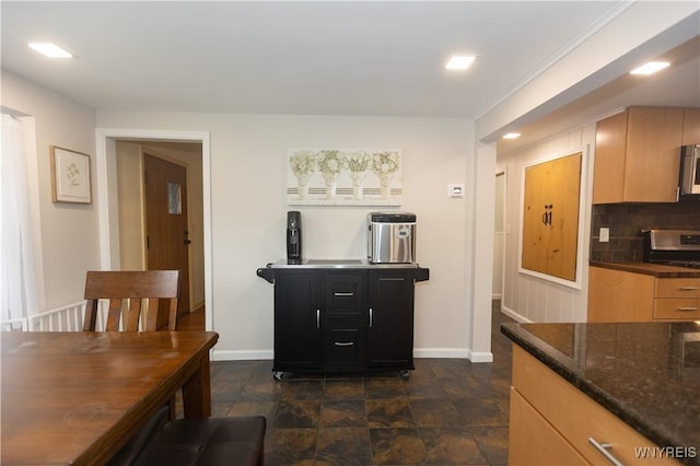 50 Cambria St, Lancaster, NY 14086 - dining space featuring baseboards