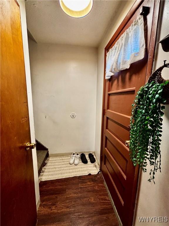 761 4th St, Niagara Falls, NY 14301 - bathroom featuring wood finished floors