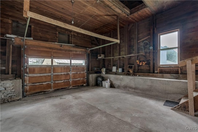 7709 Ridge Rd, Lowville, NY 13367 - view of garage