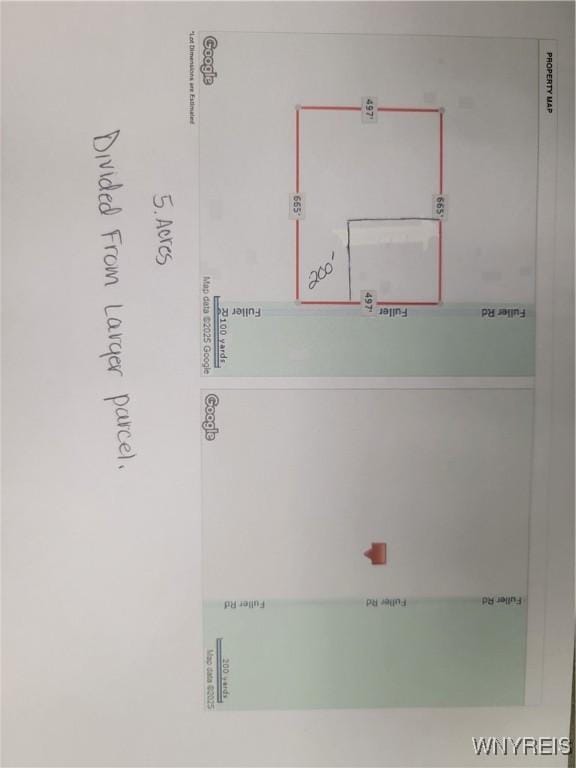 VL Fuller Rd, Newfane, NY 14028
