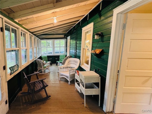 274 S Shore Rd, Webb, NY 13420 - view of sunroom / solarium