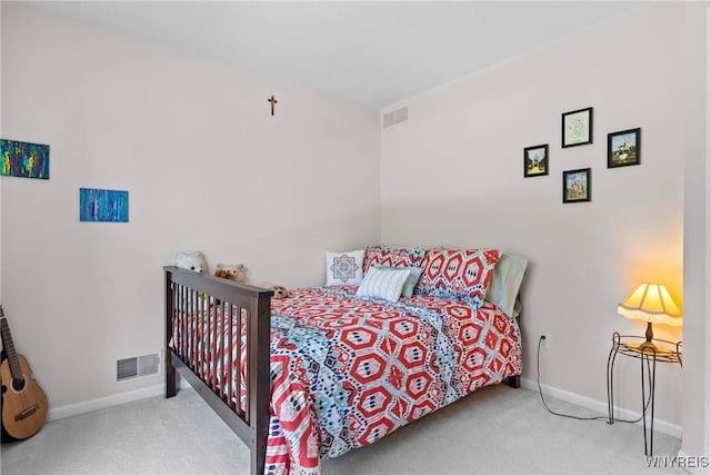 1660 Shallow Creek Trl, Webster, NY 14580 - carpeted bedroom featuring baseboards