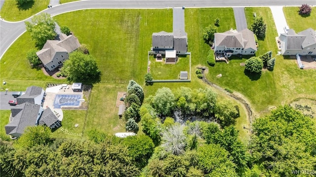 1660 Shallow Creek Trl, Webster, NY 14580 - aerial view of residential area