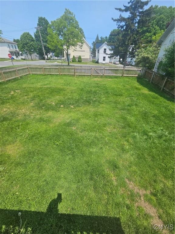 25 Vincent St, Champion, NY 13619 - view of yard