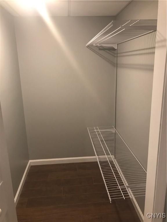 47089 County Route 100, Alexandria, NY 13640 - walk in closet featuring wood finished floors