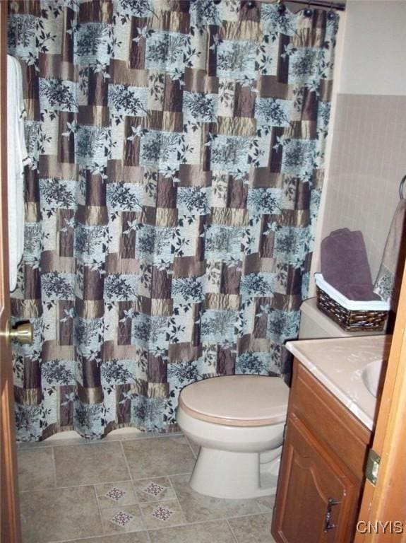 47089 County Route 100, Alexandria, NY 13640 - bathroom with vanity and toilet