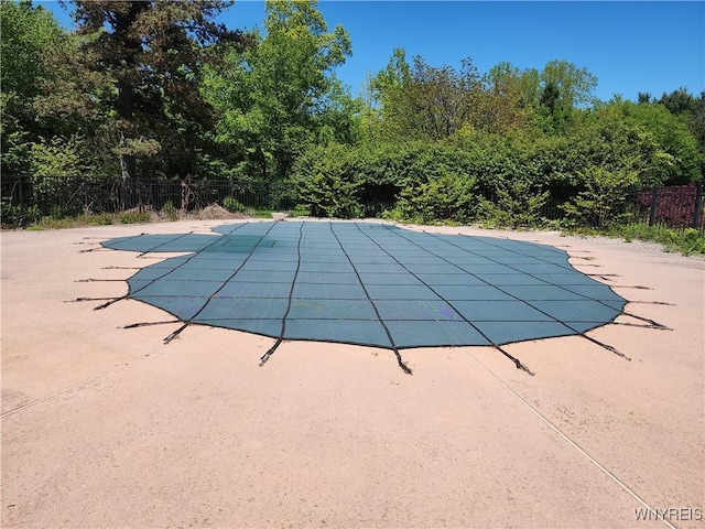 6731 Chestnut Ridge Rd, Orchard Park, NY 14127 - view of pool featuring a patio area