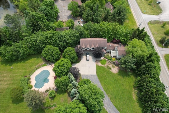 6731 Chestnut Ridge Rd, Orchard Park, NY 14127 - aerial view