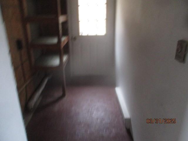 3709 Dean Rd, Hector, NY 14869 - corridor with carpet flooring