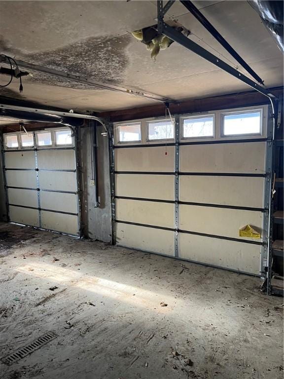 3709 Dean Rd, Hector, NY 14869 - view of garage
