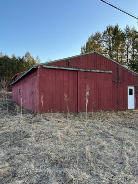 3709 Dean Rd, Hector, NY 14869 - view of pole building
